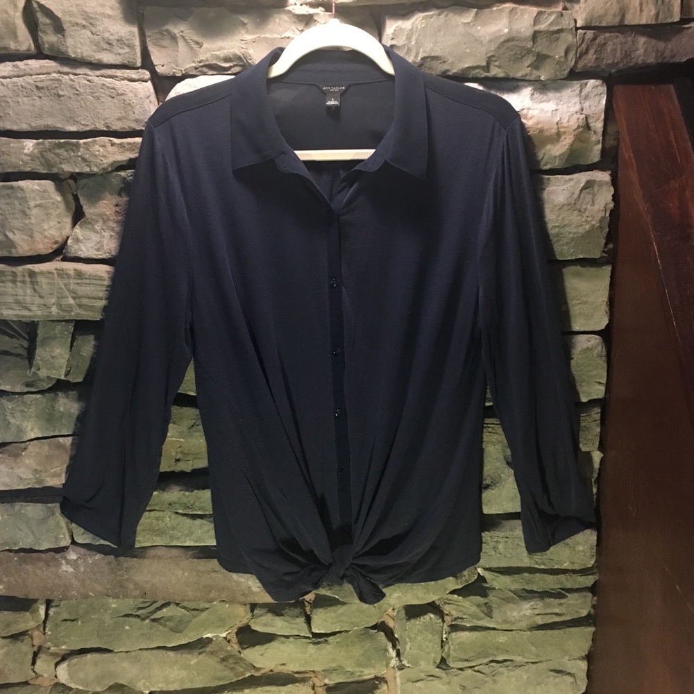 Button up